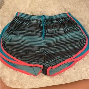 Women’s Nike dry-fit shorts